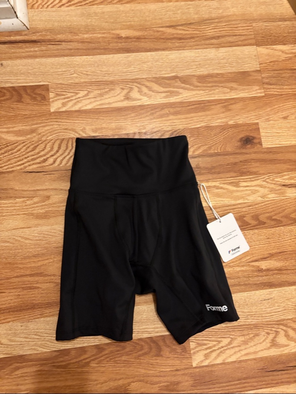 NWT Forme Ergo Shorts S UNISEX - Picture 2 of 6